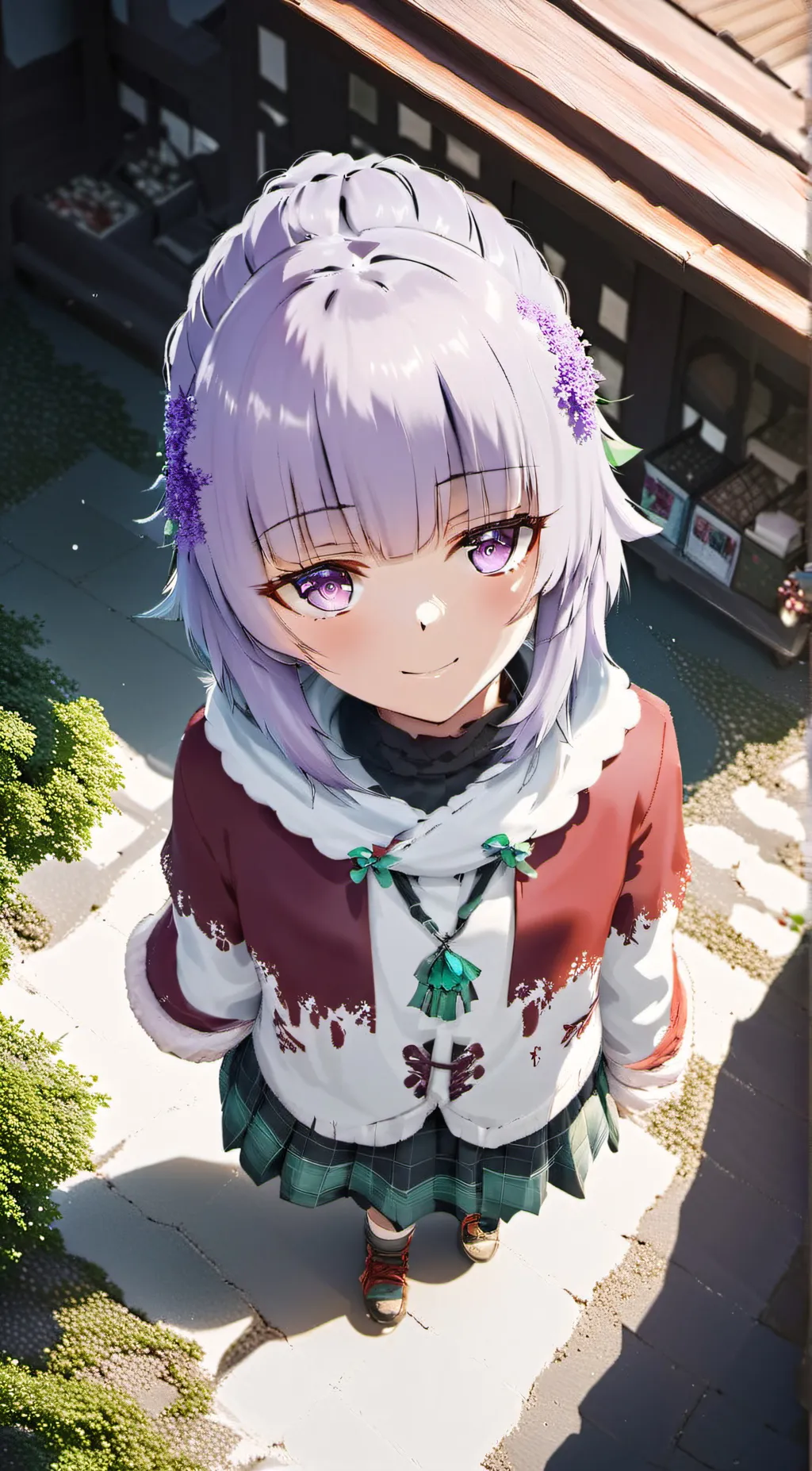 Talkie AI - Chat with Arisu Sakayanagi