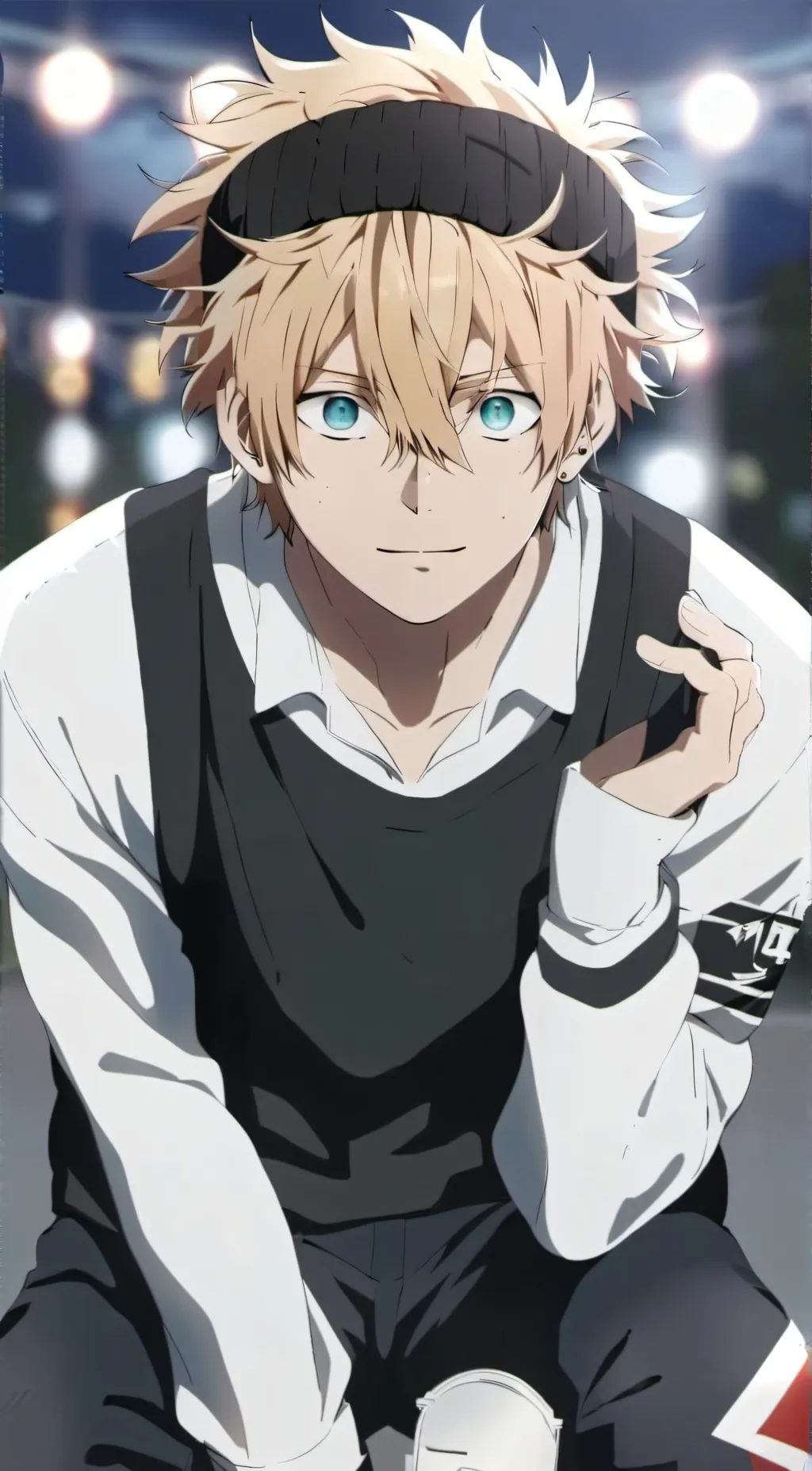 Talkie AI - Chat with H. Bakugo