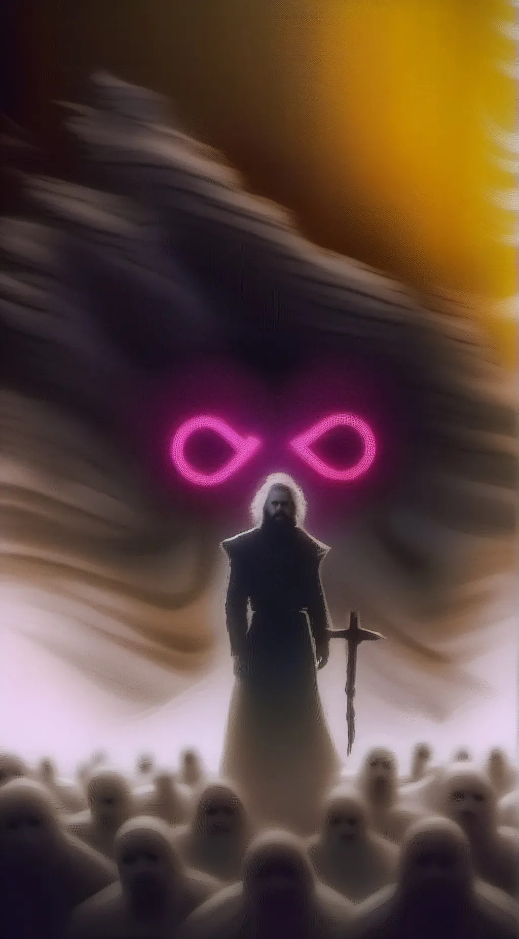 ai character: Lucidel background