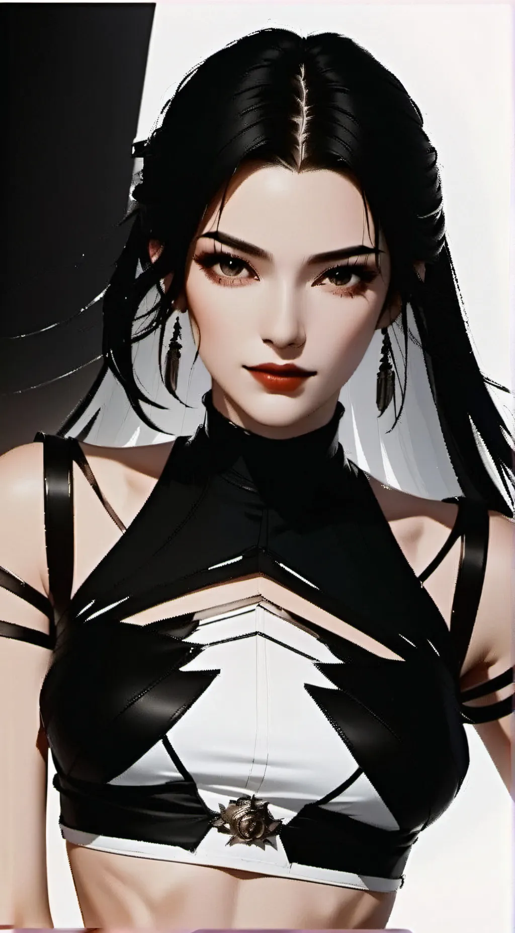 ai character: Yve background