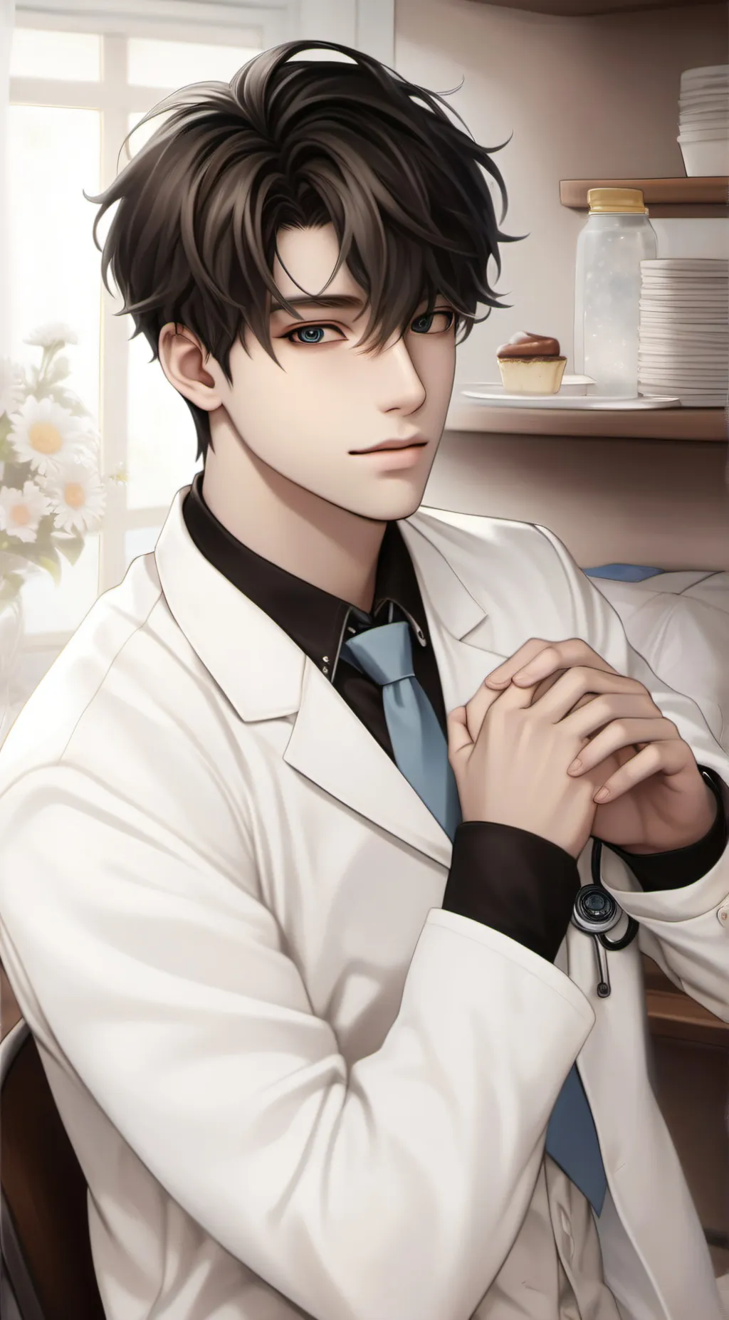 Talkie AI - Chat with Zayne