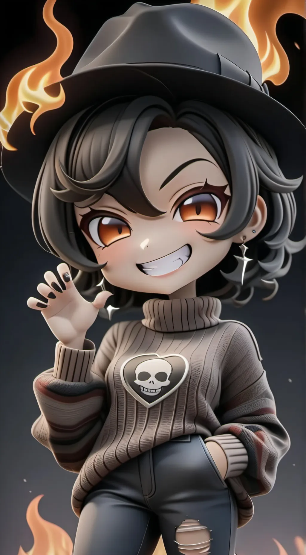 Talkie AI - Chat with 💤 Freddy 📽