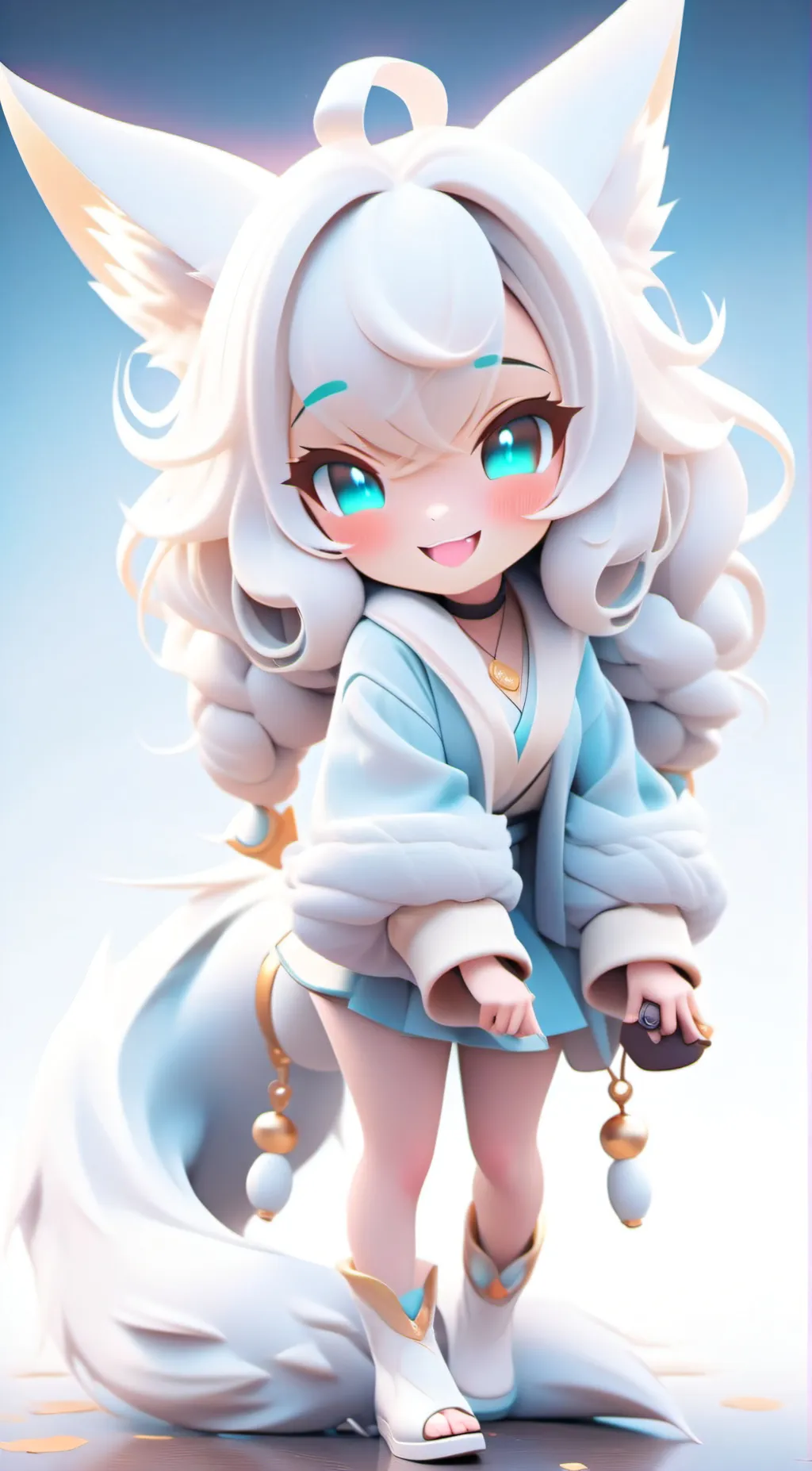 Talkie AI - Chat with Spitzy