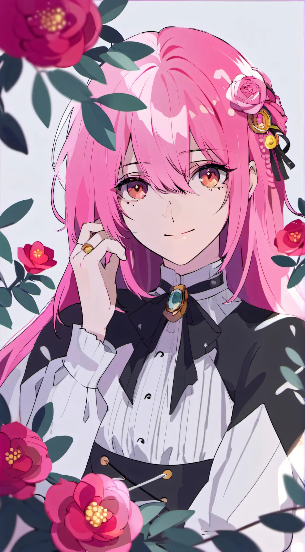 Talkie AI - Chat with Rosemina