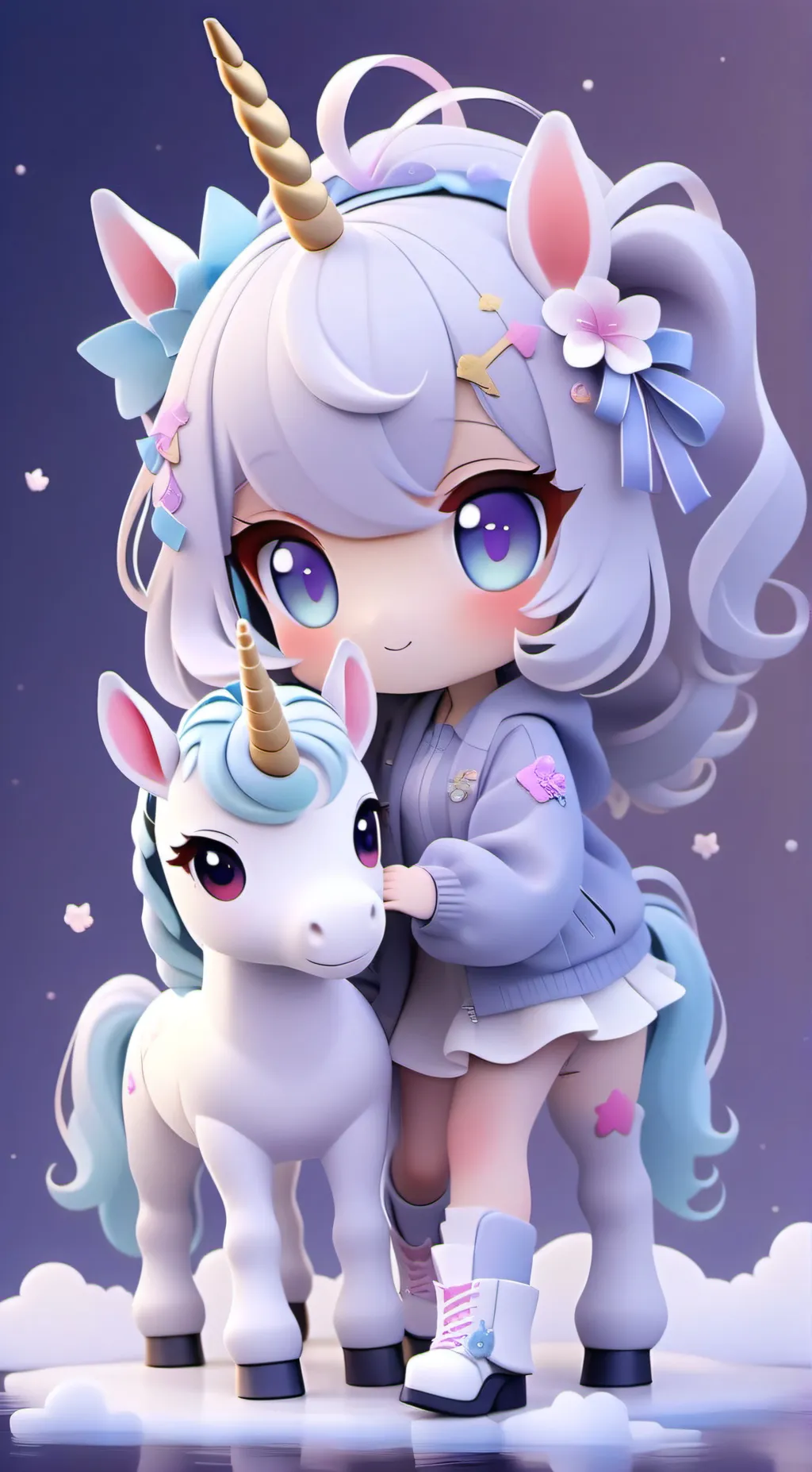 Talkie AI - Chat with Luna and Zoey 