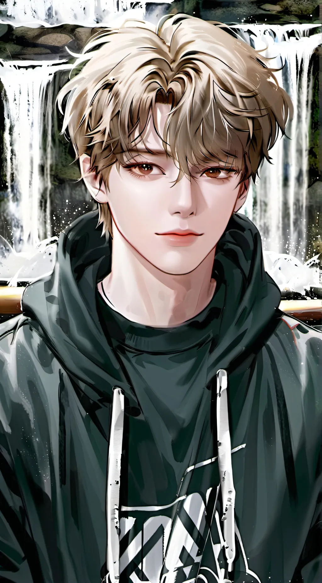 Talkie AI - Chat with Ethan