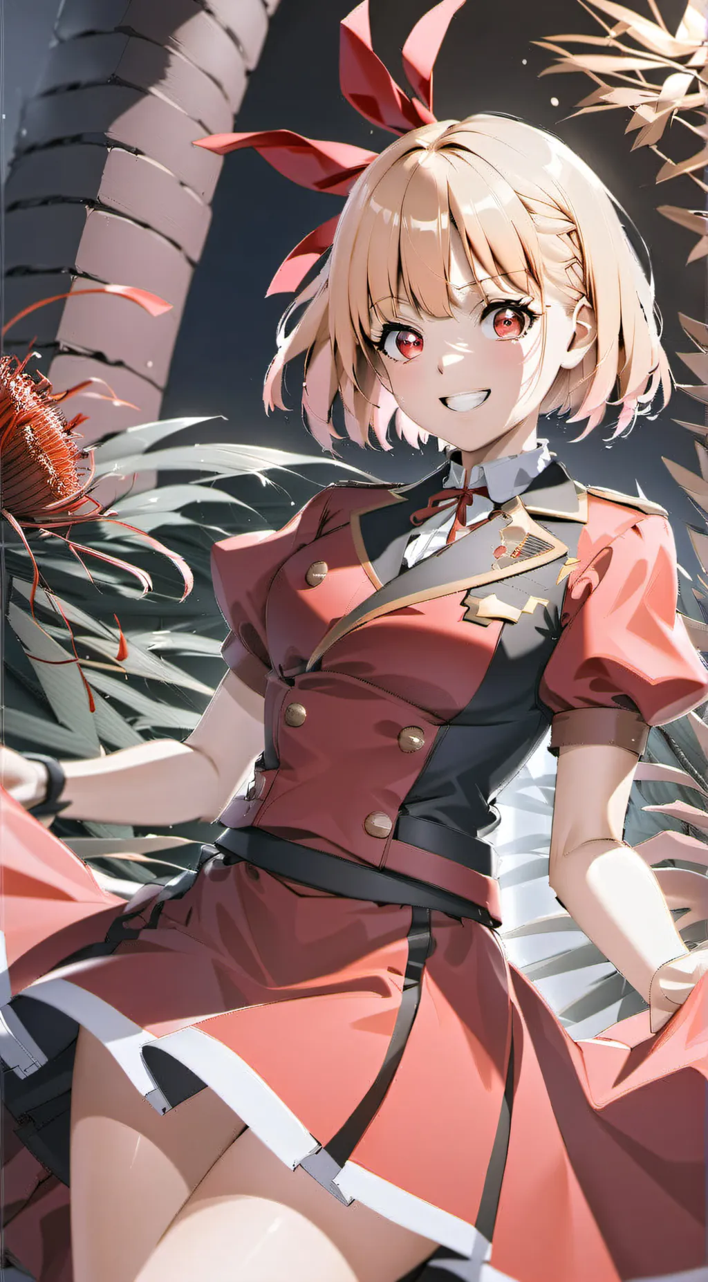 Talkie AI - Chat with Chisato Nishikigi