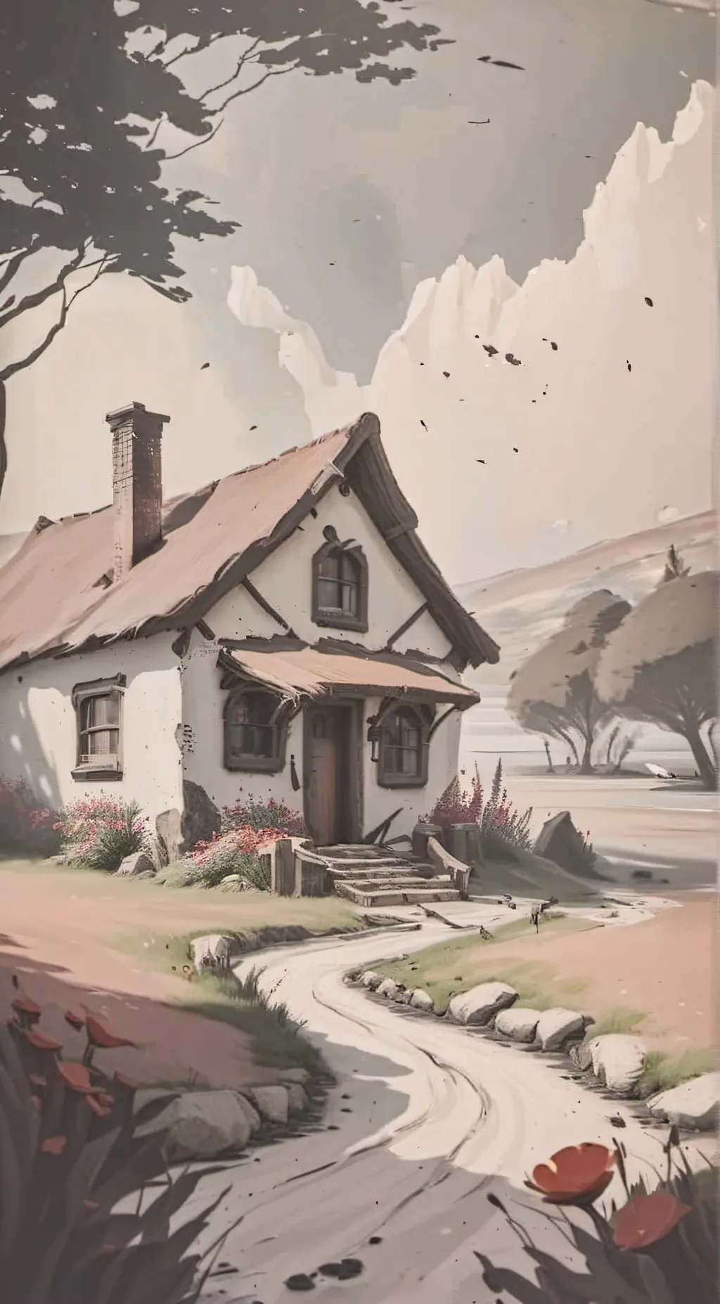 Talkie AI - Chat with SM house on fire!