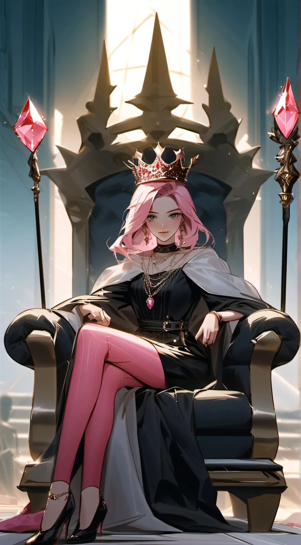 ai character: Madison background