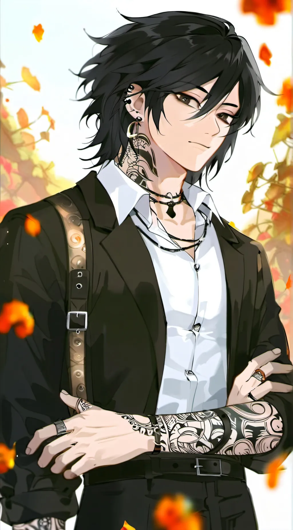 ai character: Dakila background