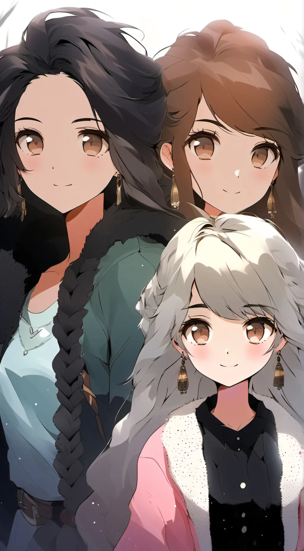 ai character: Jenna Kennedy bry background