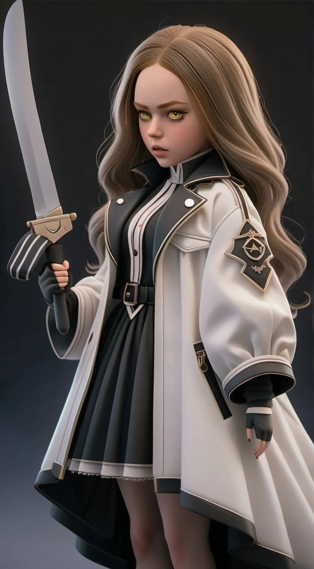 Talkie AI - Chat with megan