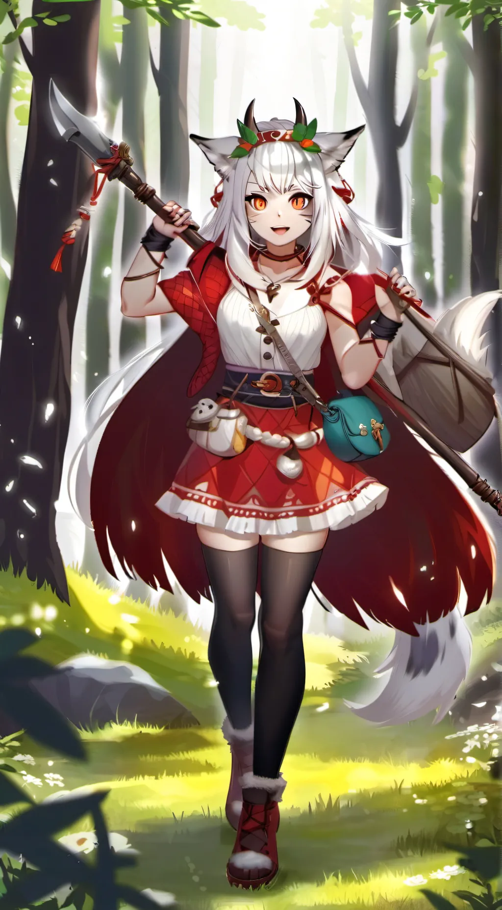 Talkie AI - Chat with Princess Caila