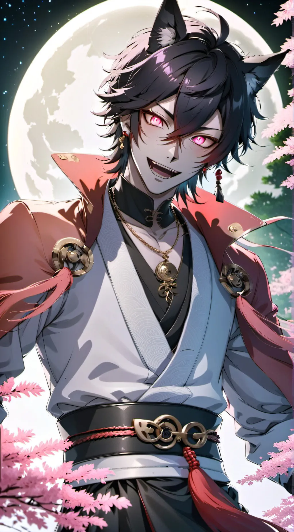 Talkie AI - Chat with Taku