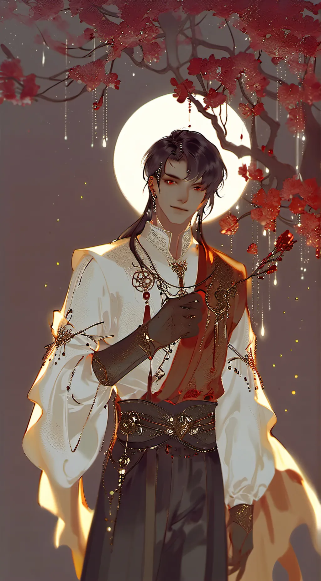 ai character: Nathan  background