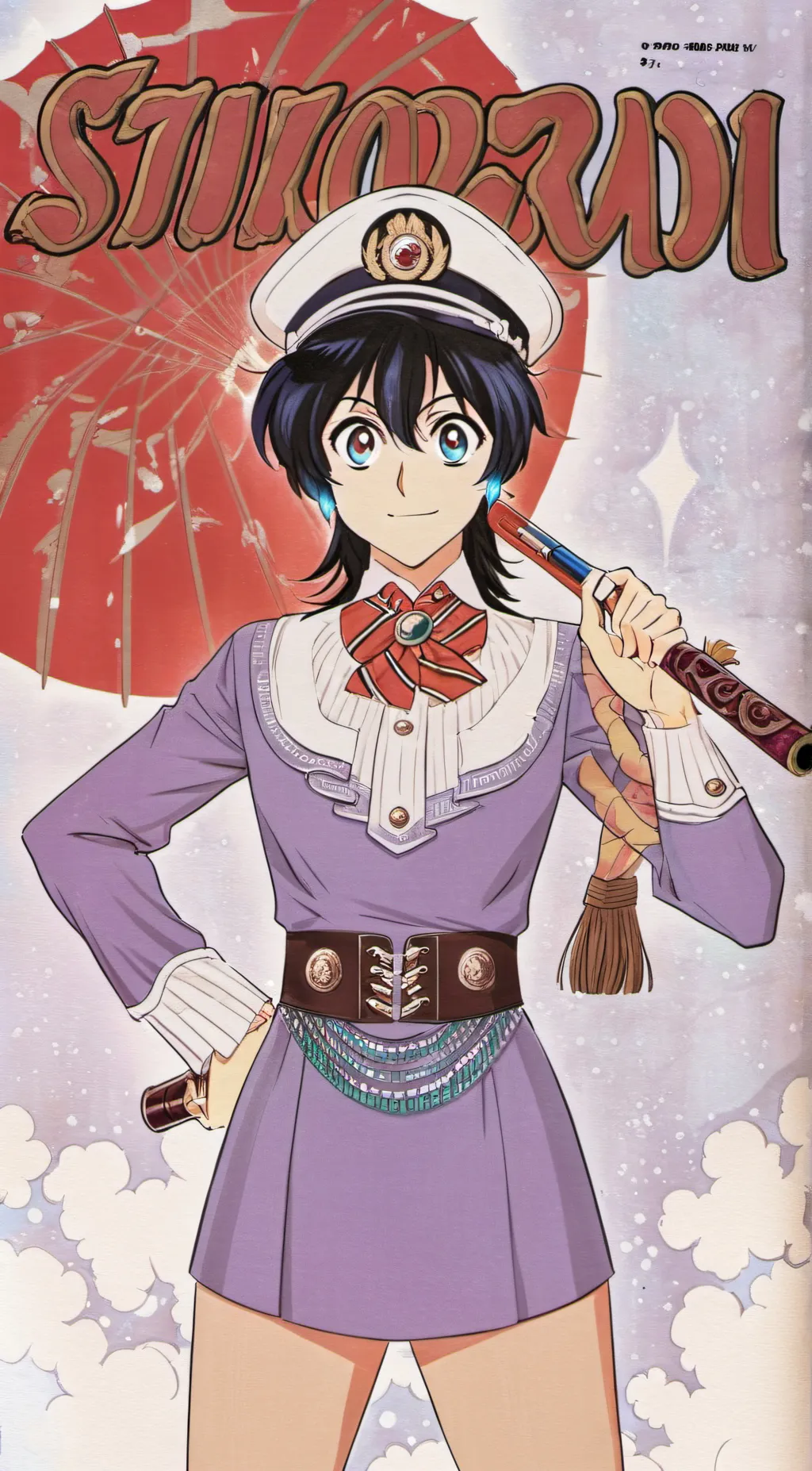 Talkie AI - Chat with Matsuzaki Rei