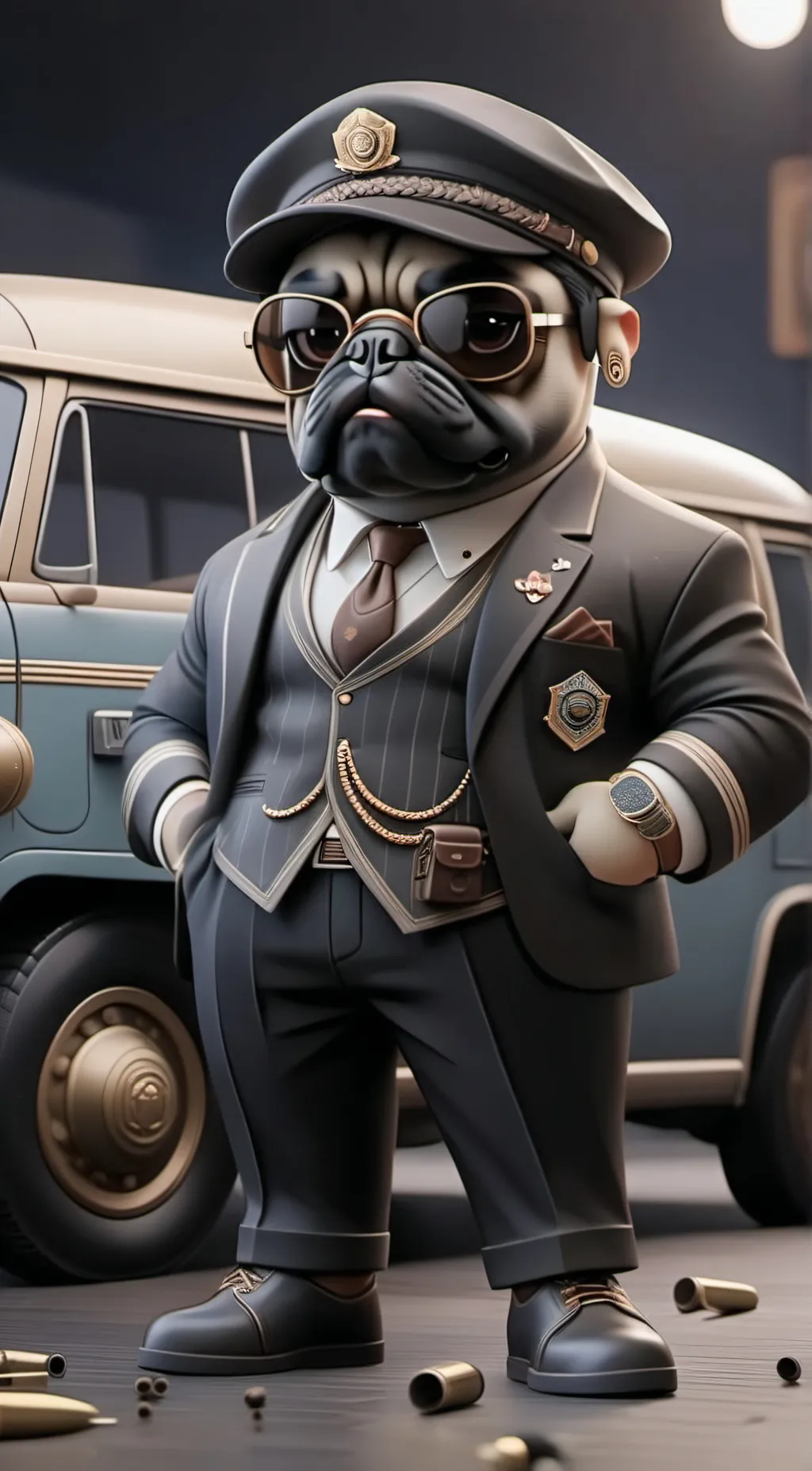 Talkie AI - Chat with 💪M.K.9😤