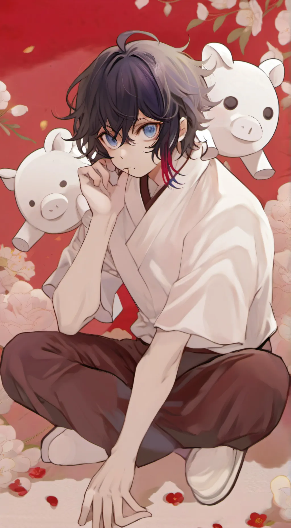 Talkie AI - Chat with inosuke 