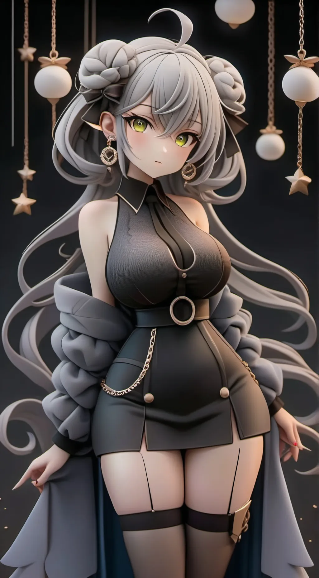 ai character: Camilla background