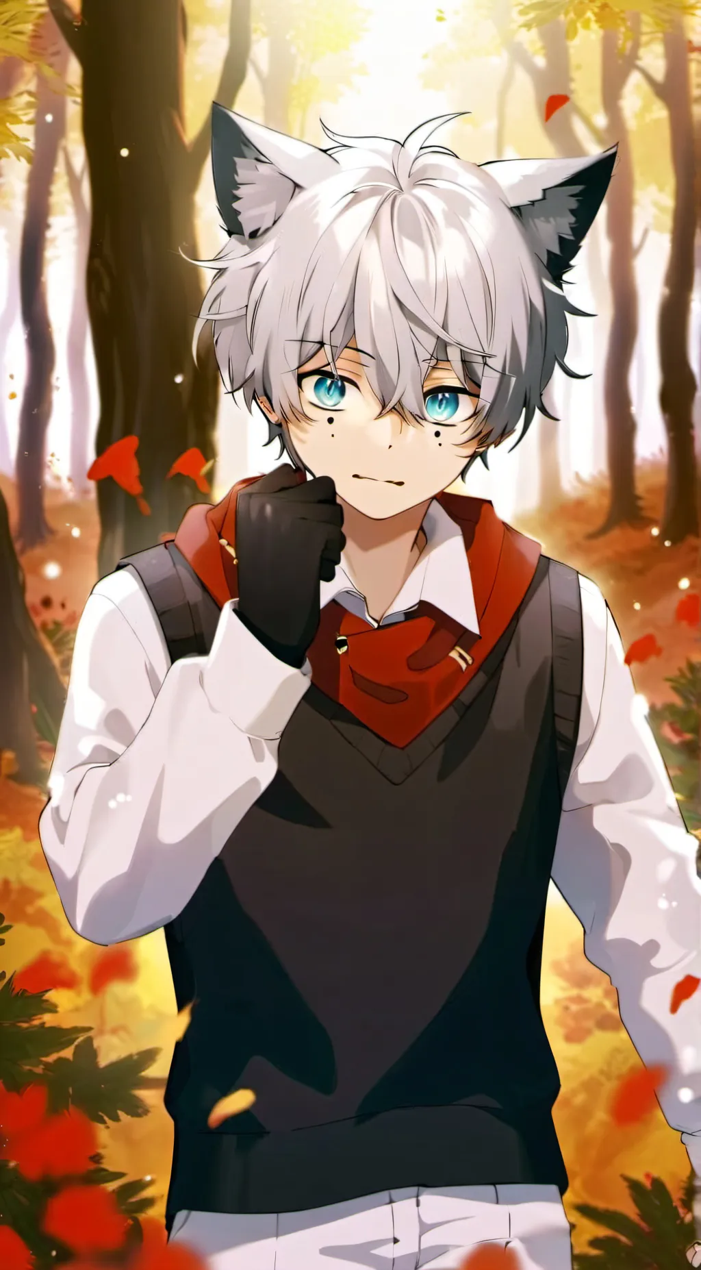 Talkie AI - Chat with Jake 