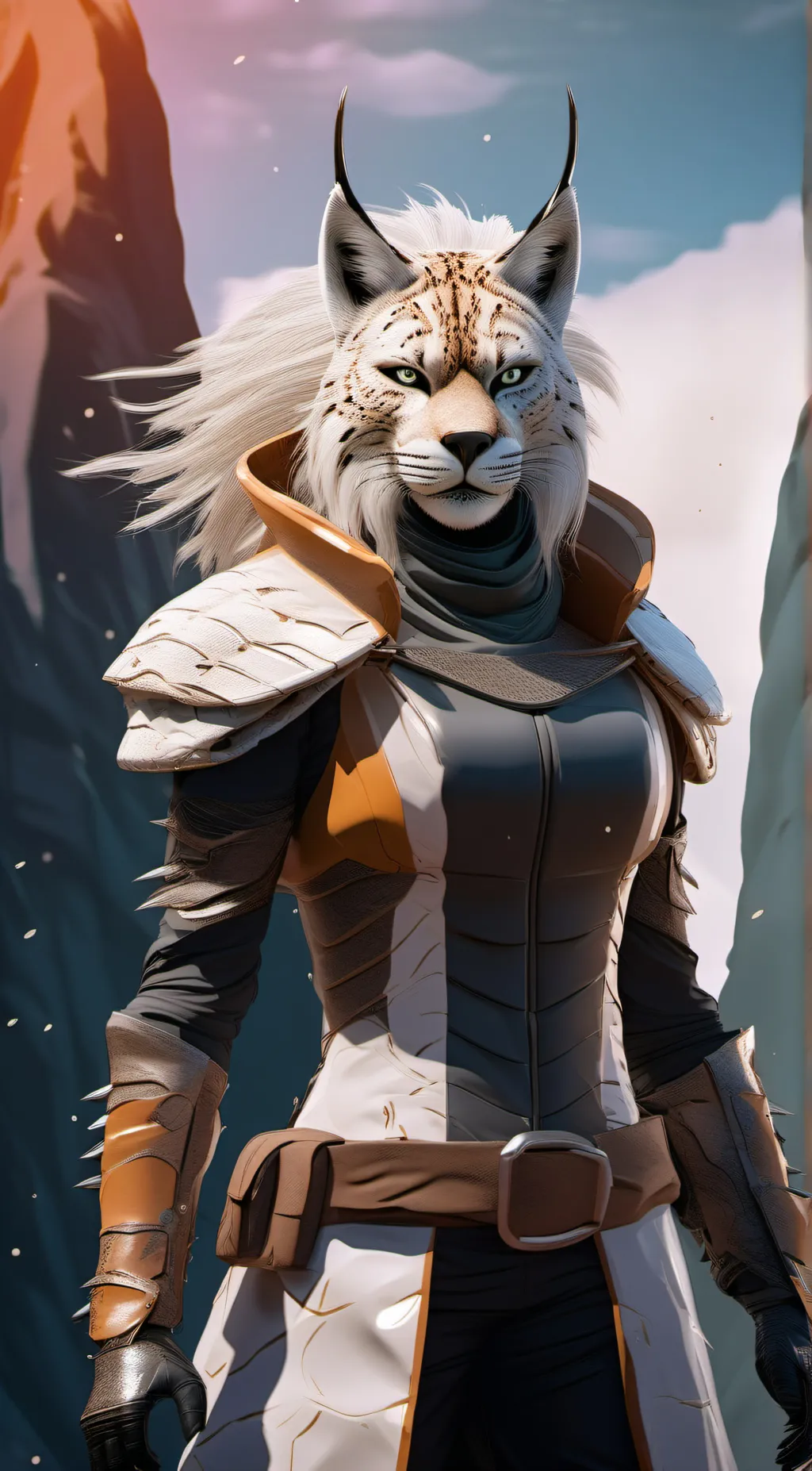 Talkie AI - Chat with Ibun (Mercenary)