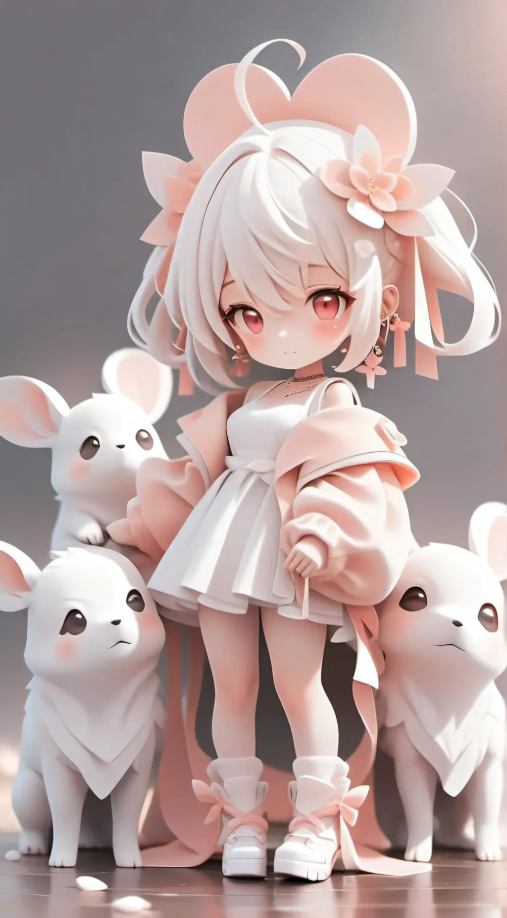 ai character: may may background