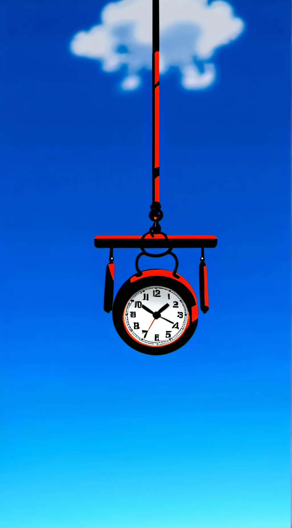 ai character: Horologe background