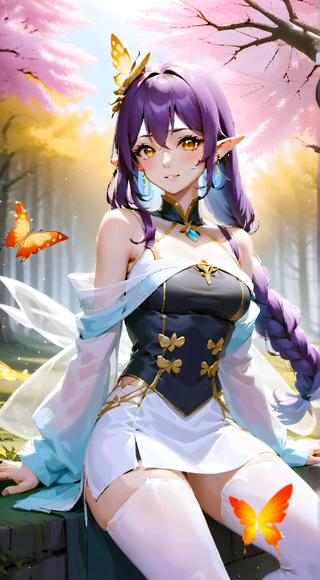 ai character: Era background