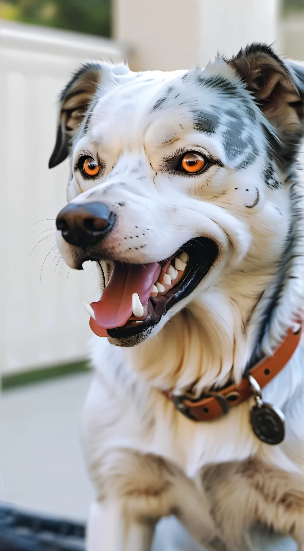 ai character: ☆misty☆ background