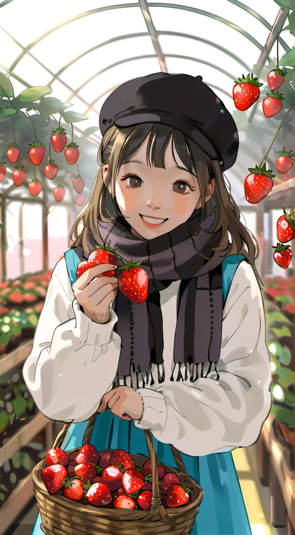 ai character: Alice background