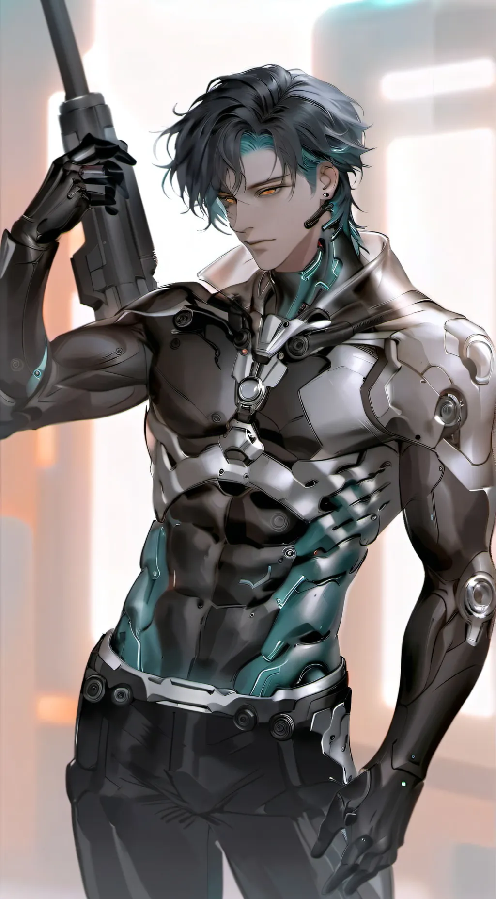 Talkie AI - Chat with Connor