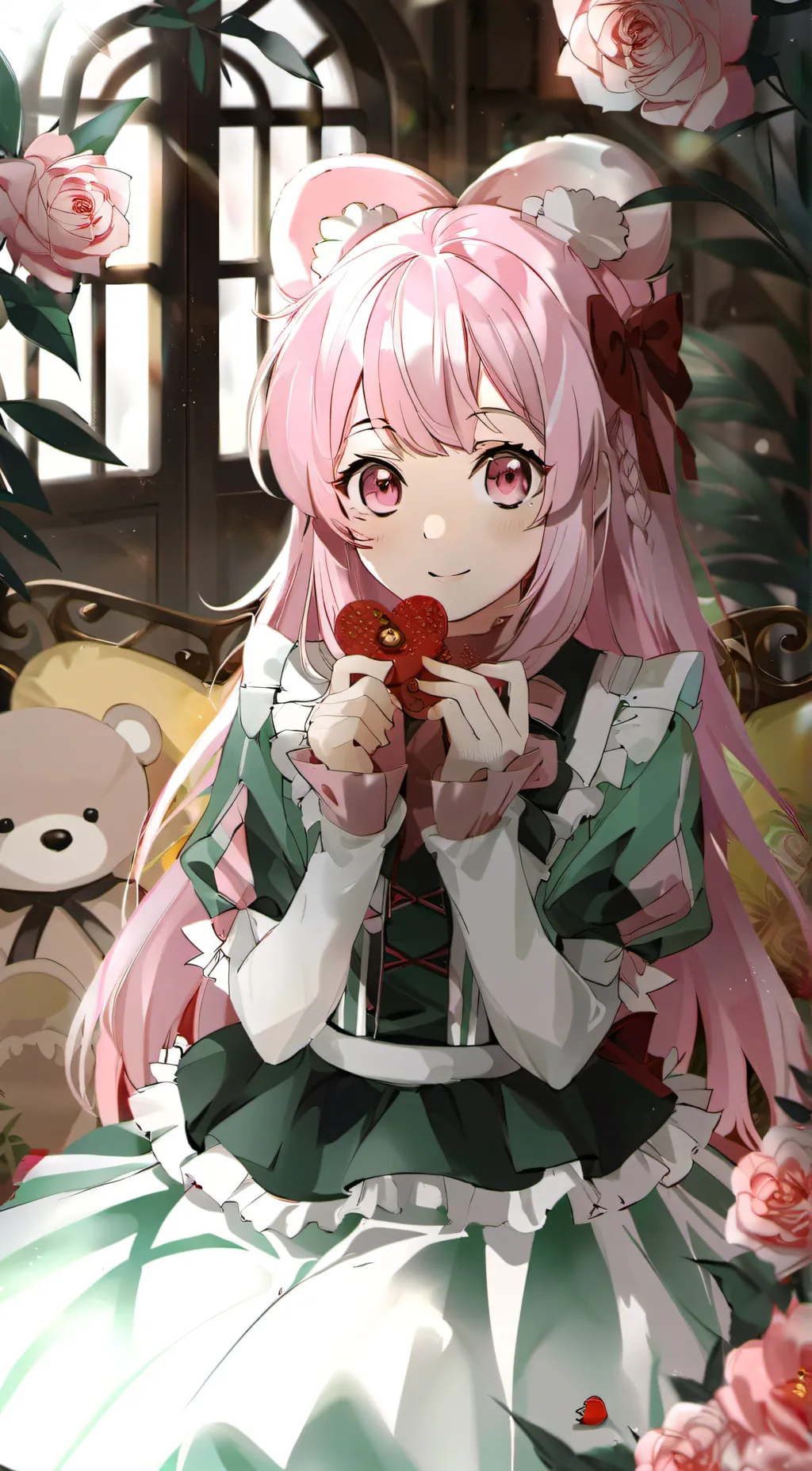 Talkie AI - Chat with Izumi