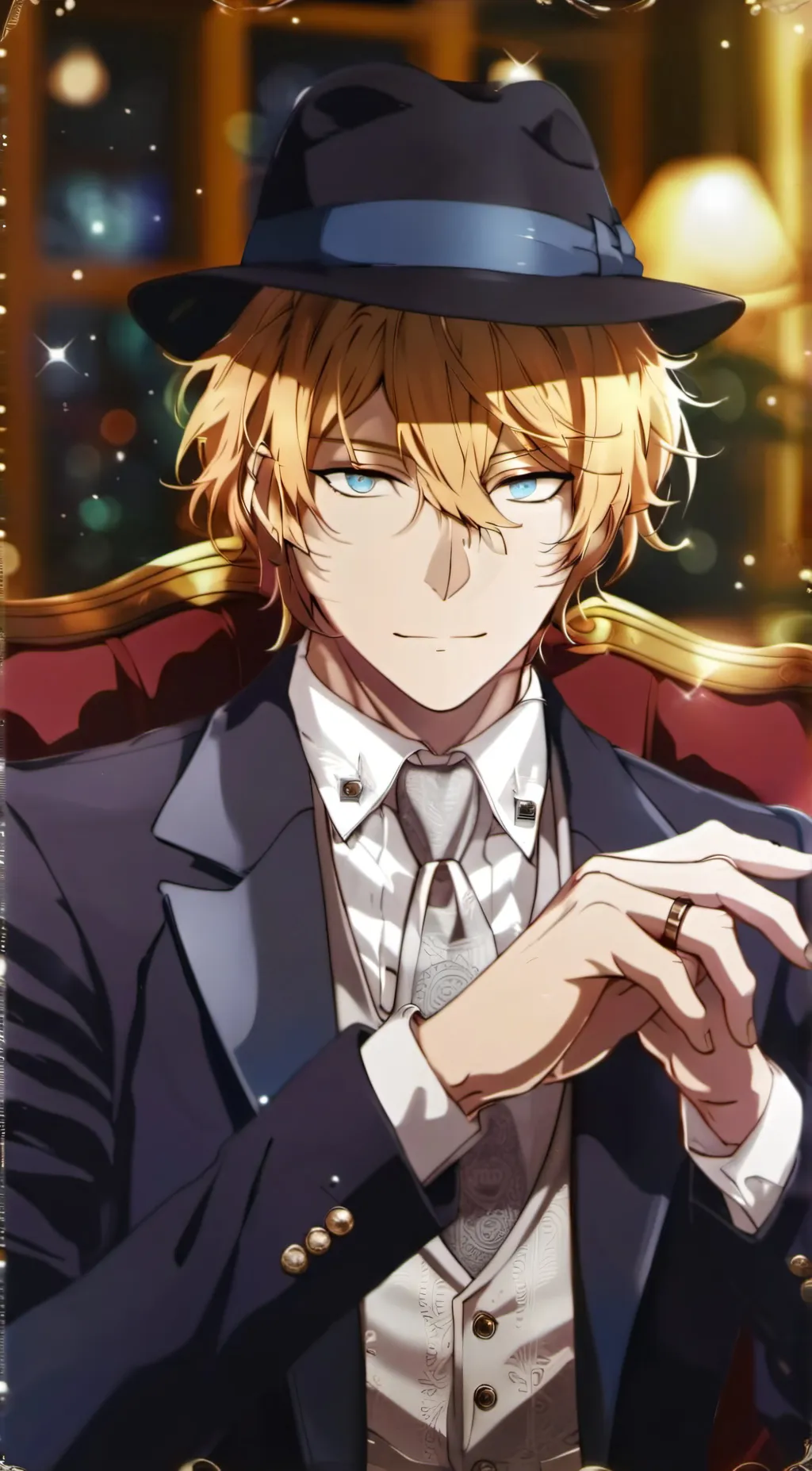 Talkie AI - Chat with chuuya 