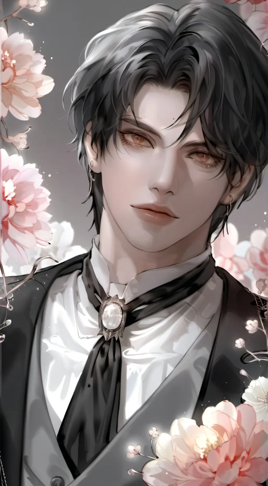 Talkie AI - Chat with Sebastian Michael