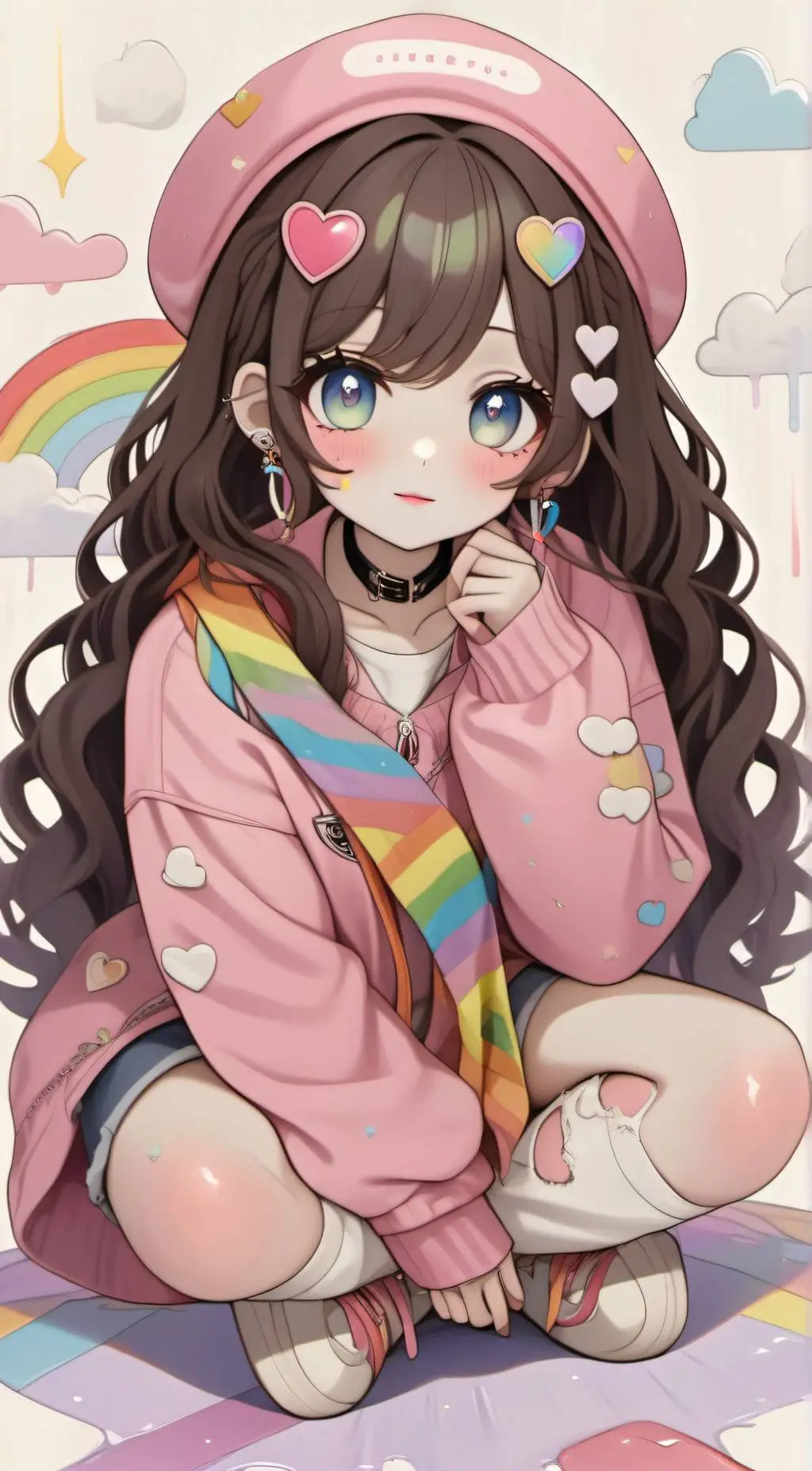 Talkie AI - Chat with Asami 