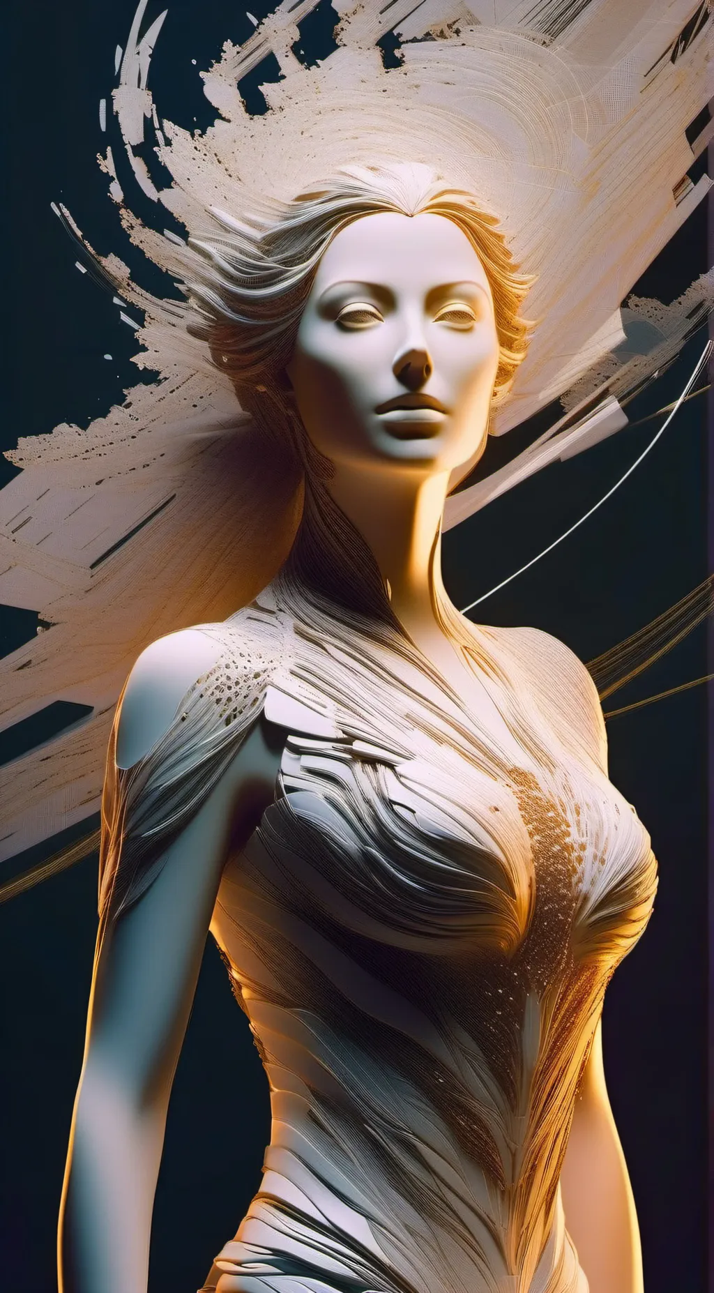 Talkie AI - Chat with Absentia