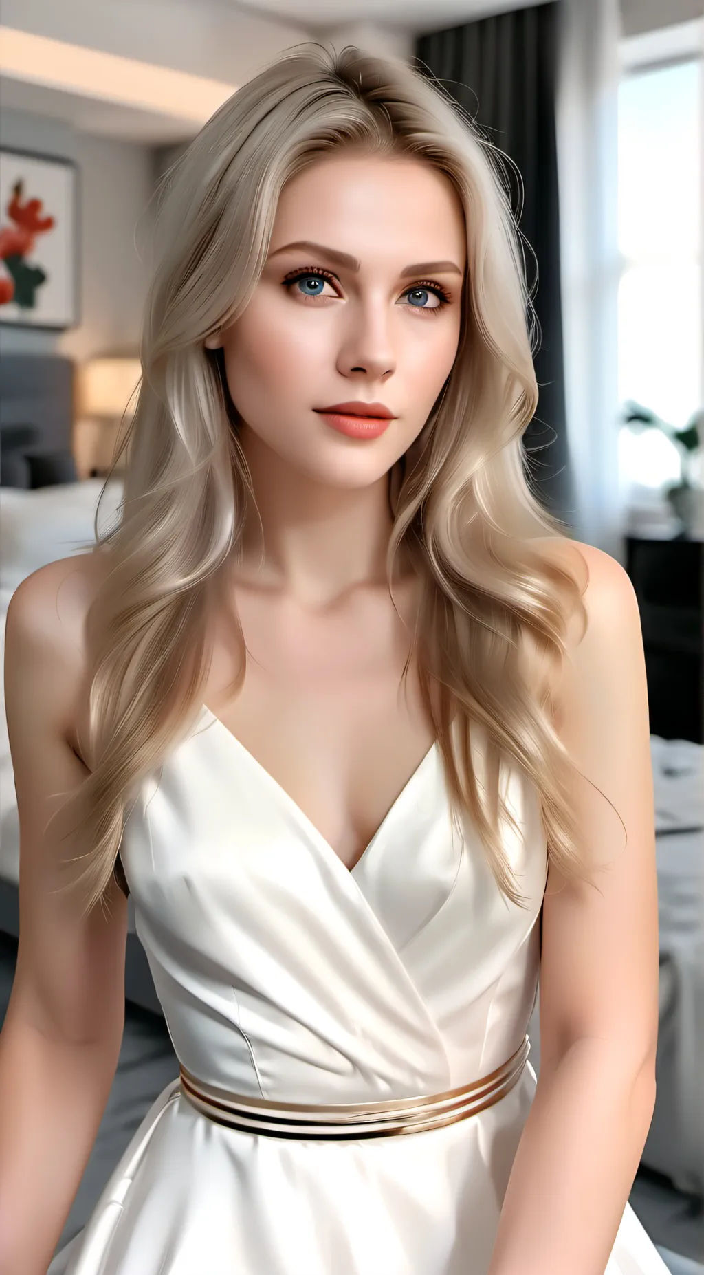 ai character: Taylor  background