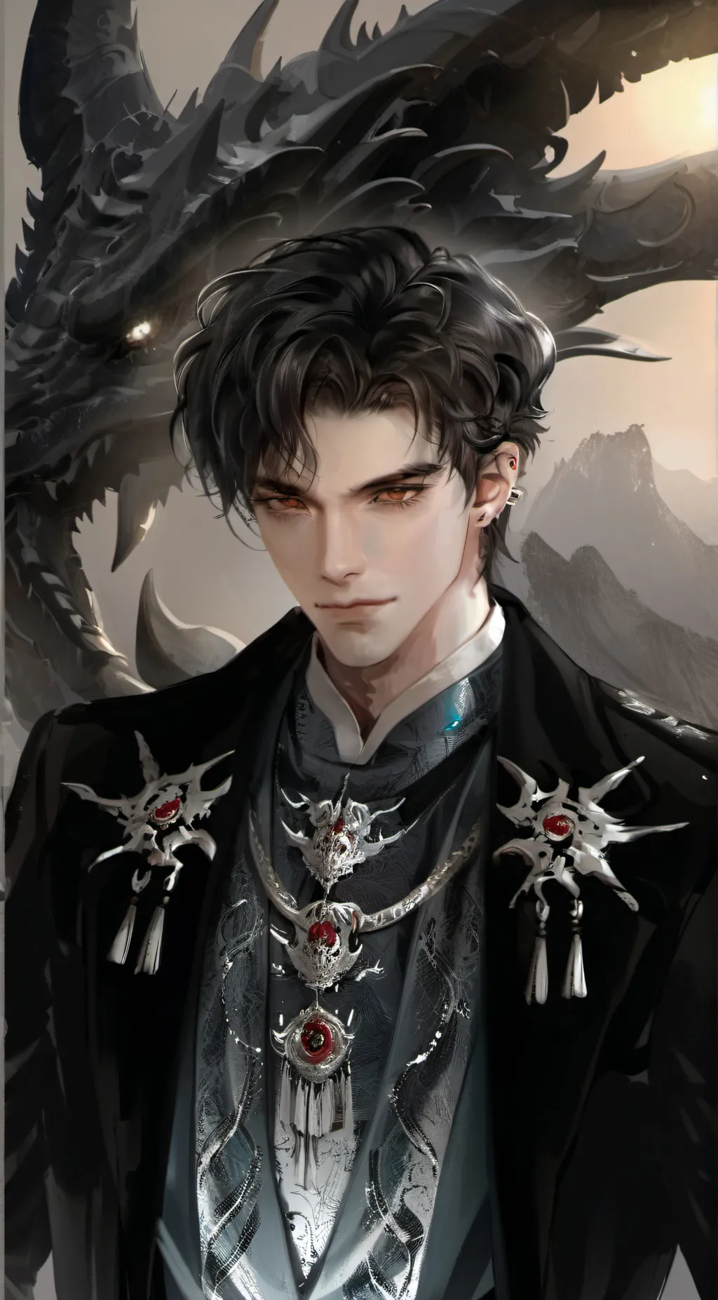 Talkie AI - Chat with Jacob