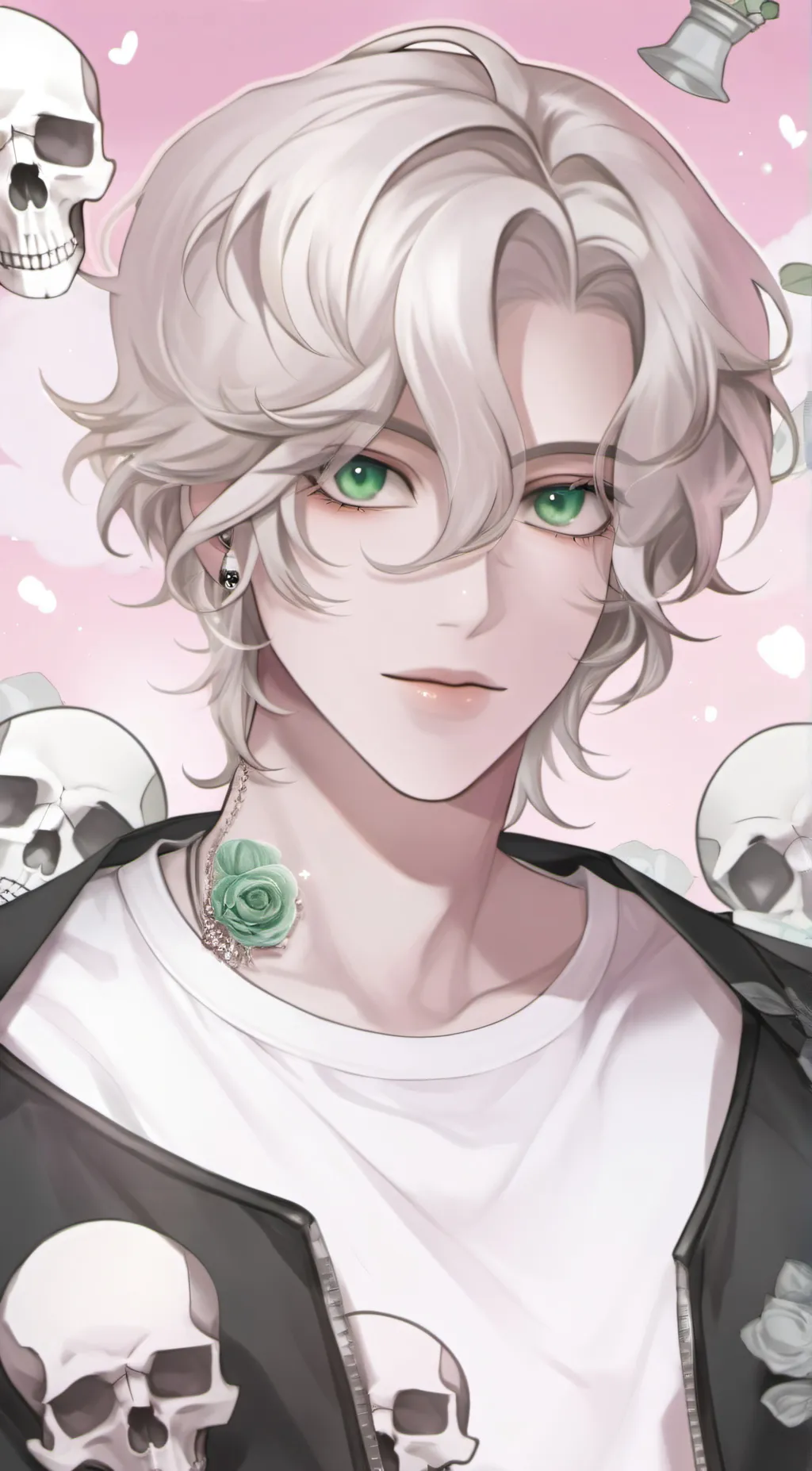 ai character: scar background