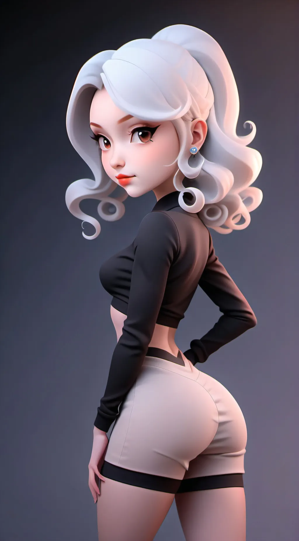 ai character: Millie background