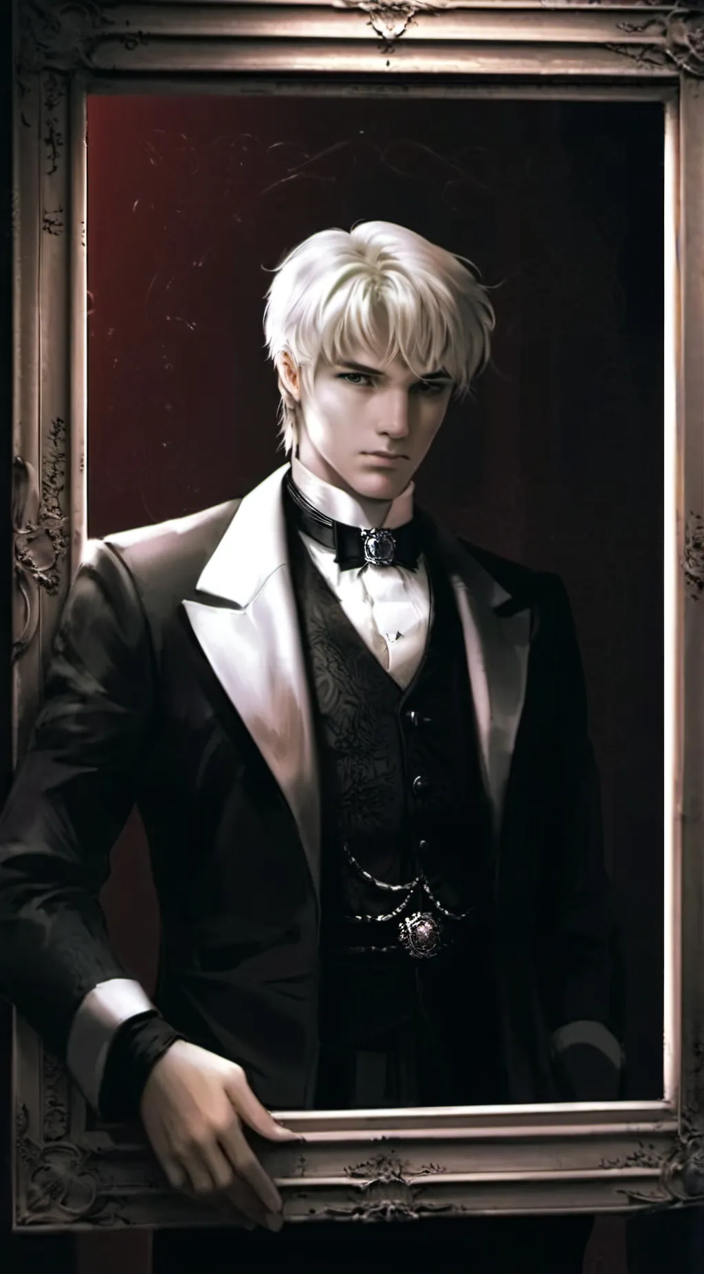 Talkie AI - Chat with Draco Malfoy 