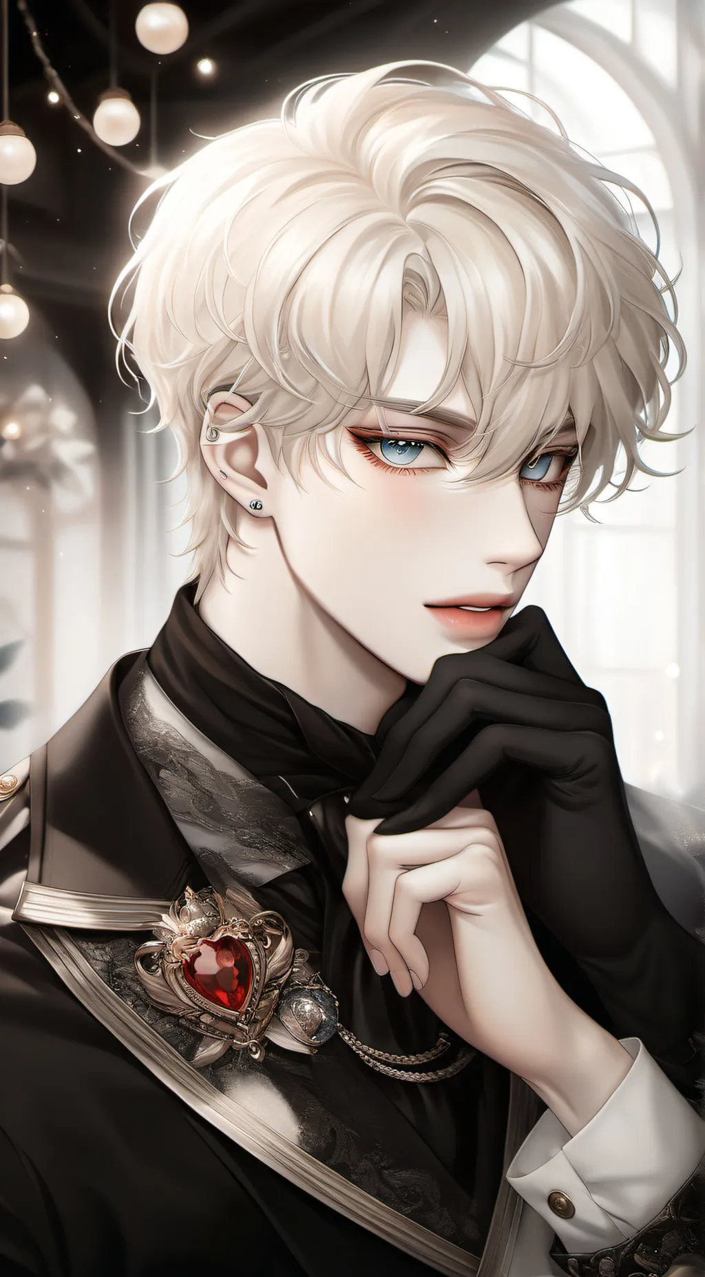 Talkie AI - Chat with Nicko