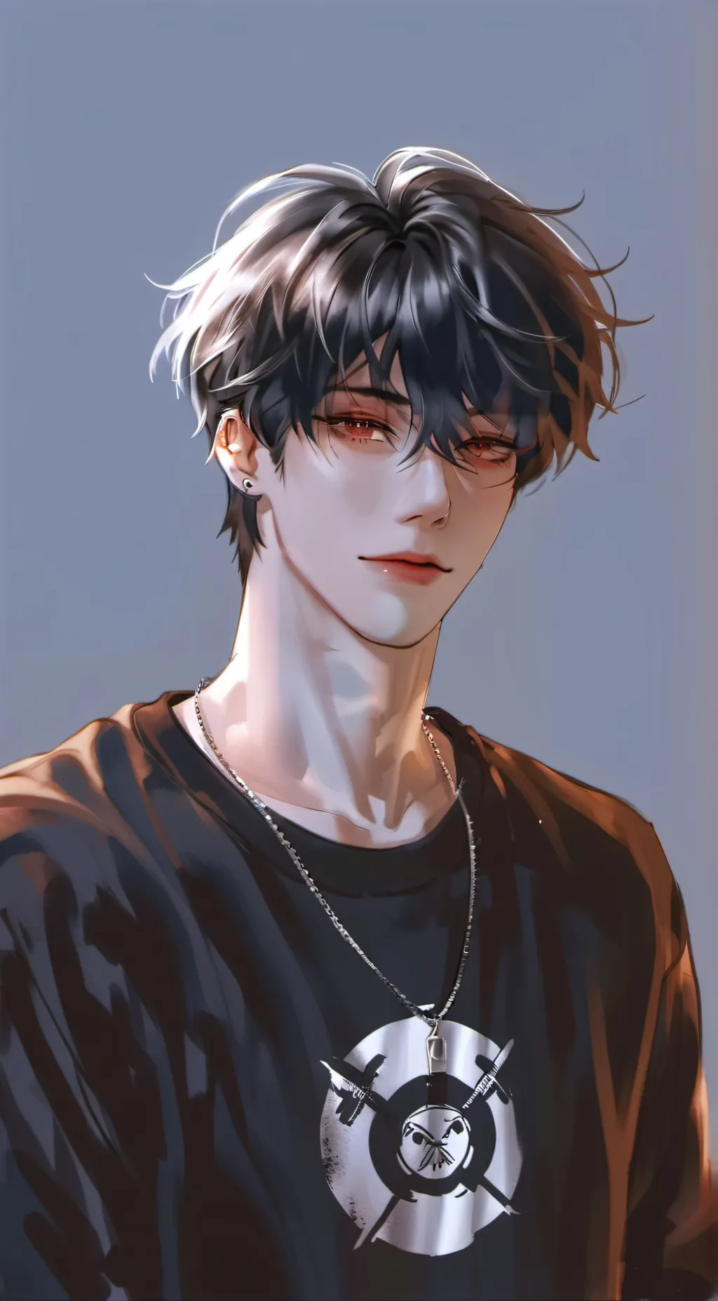 ai character: Magnus  background