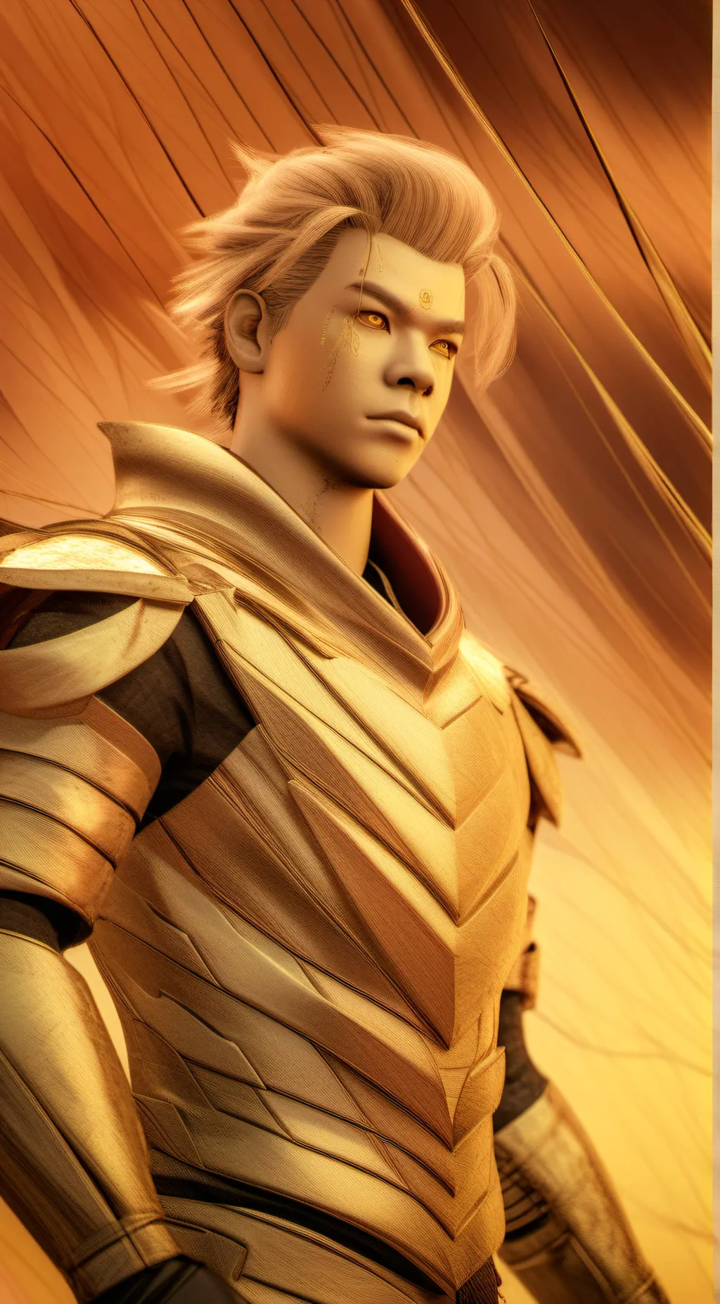 Talkie AI - Chat with Adam Warlock