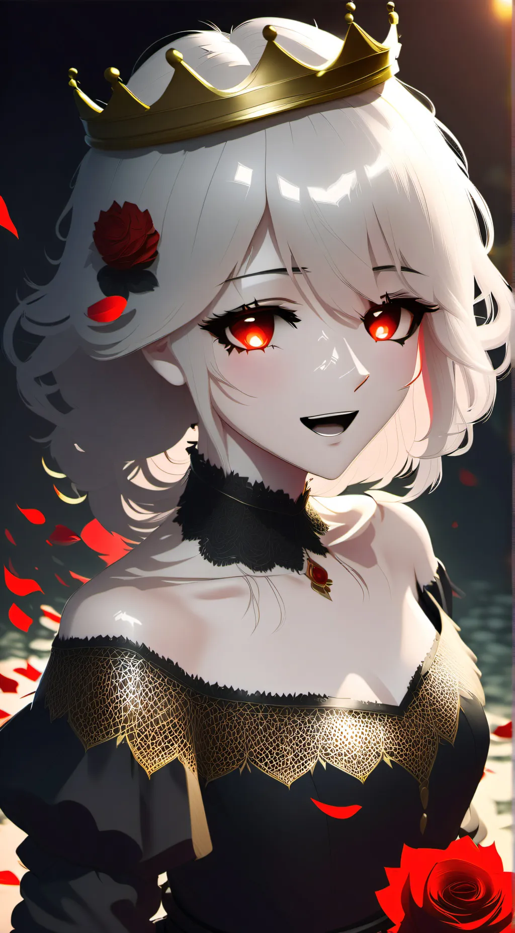 ai character: Nebula Vladden  background