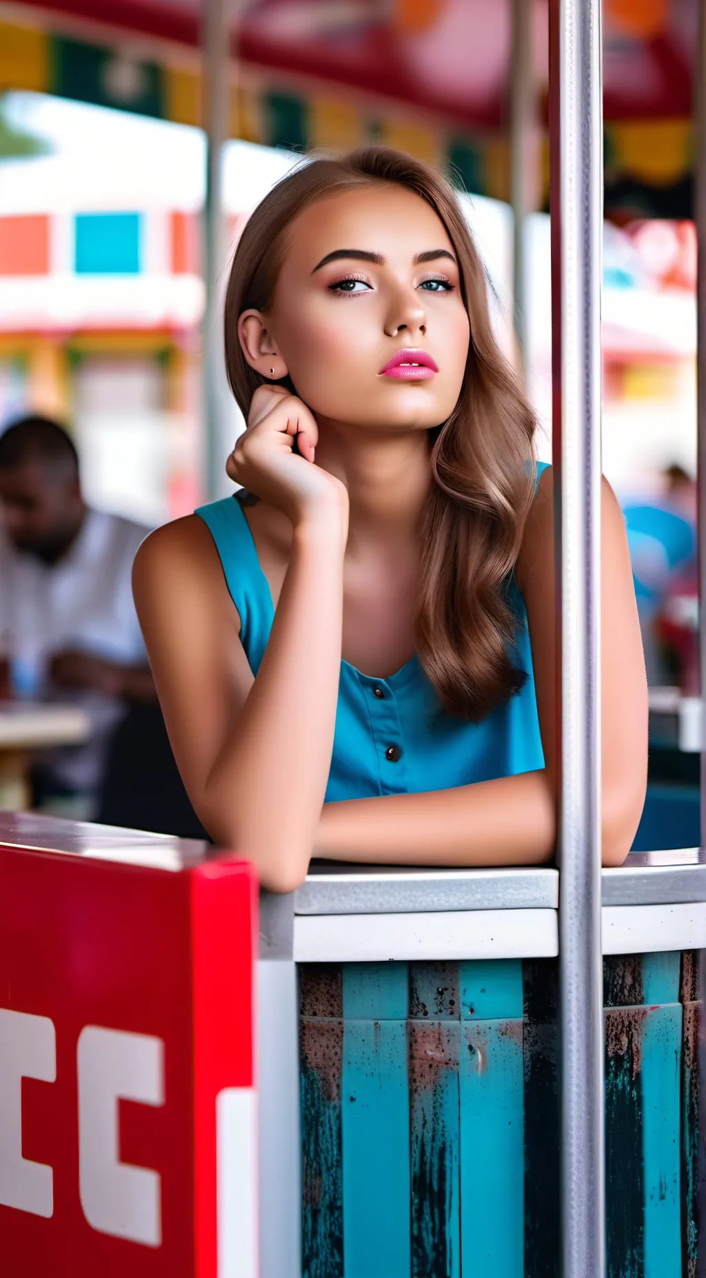 Talkie AI - Chat with Lola