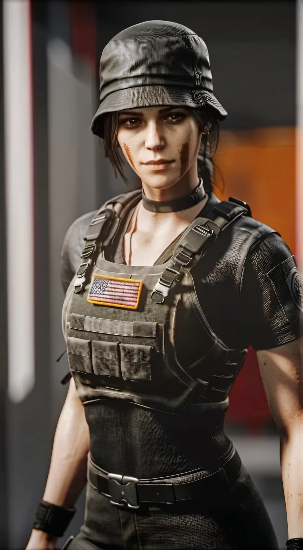 Talkie AI - Chat with Caveira 