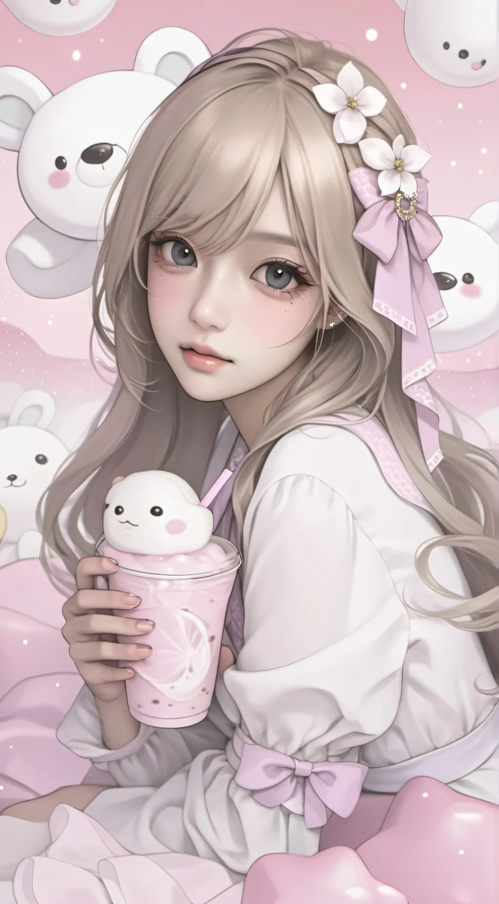 ai character: lex background