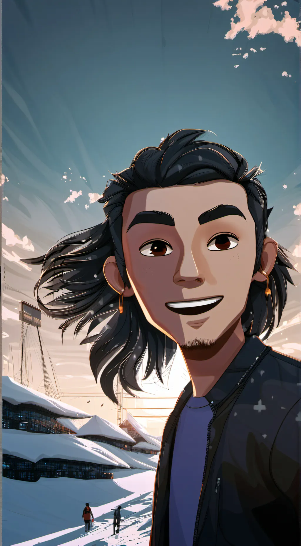 ai character: jason background