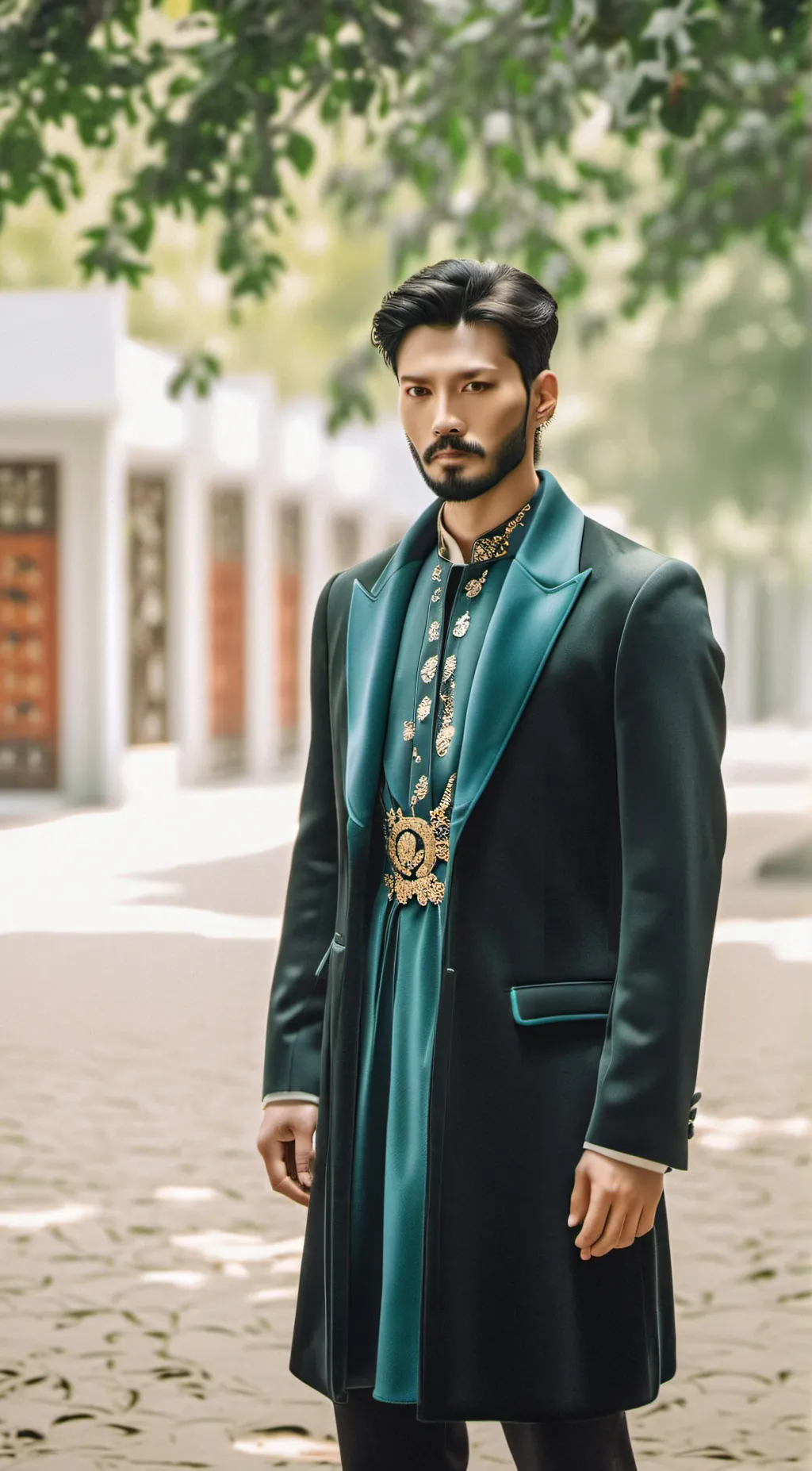 ai character: seinfeld  background